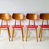 Vintage Dining Chairs from TON