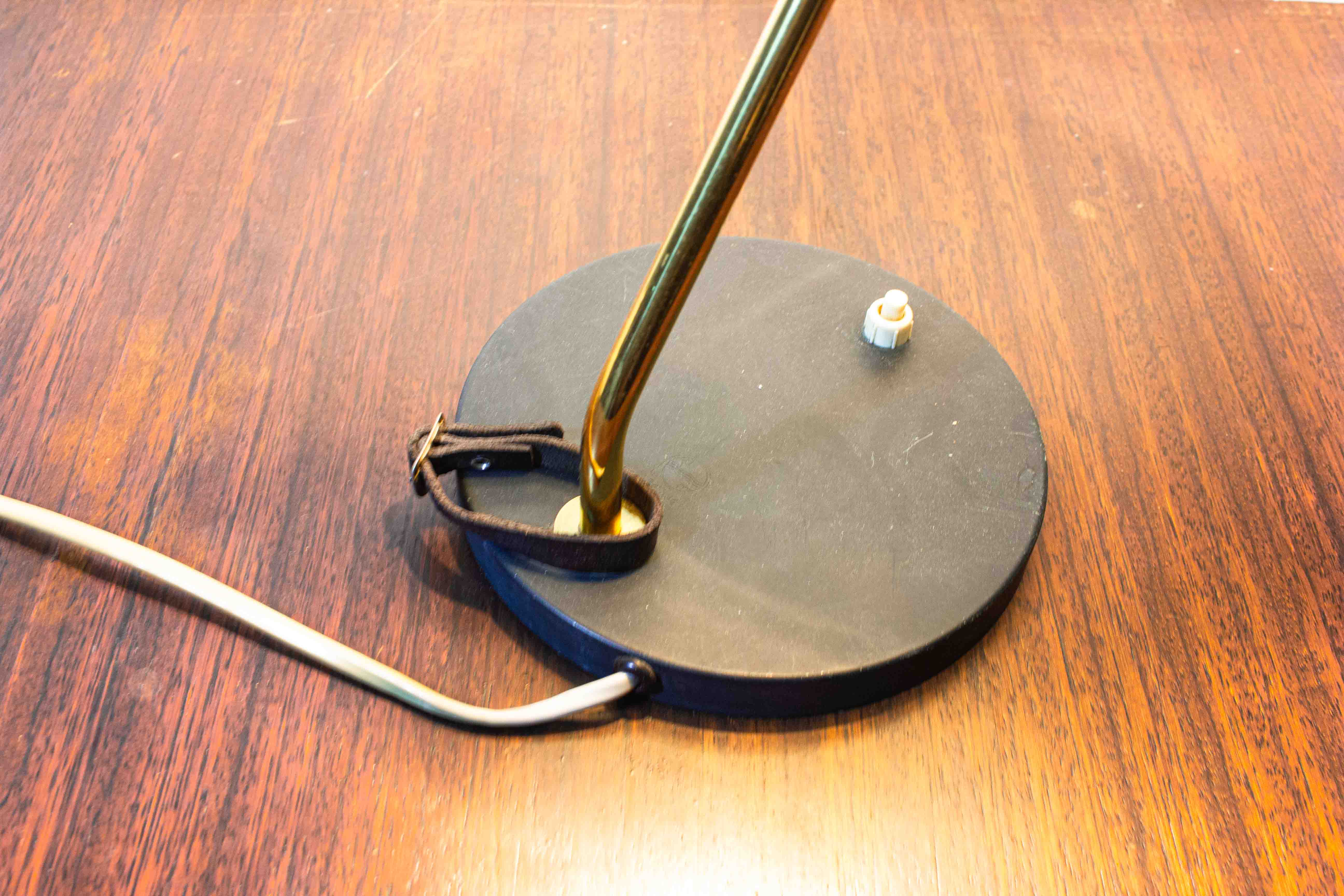 Lampe de bureau Romeo par Louis Kalff