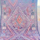 Ancient Amazigh carpet – over 100 years of history