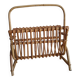 Vintage magazine rack