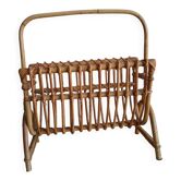 Porte-revue vintage