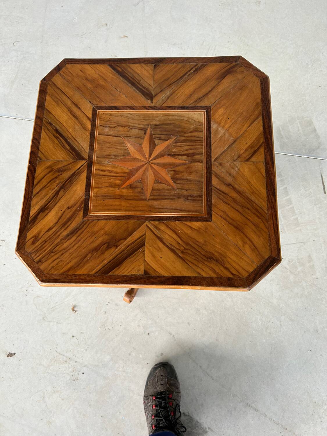 Small coffee table