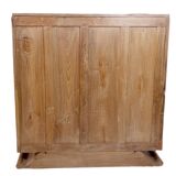 Art Deco sideboard in Burmese teak circa 1930