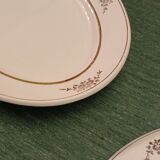 Old porcelain service
