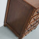 Dutch Oak Apothecary / Barber Cabinet, Early 20th Century