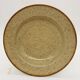 6 deep plates, Tulowice. Made in Poland.
