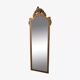 High Louis XVI mirror