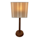 Grande lampe scandinave "design 1950".
