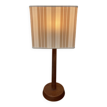 Large scandinavian lamp "design 1950".