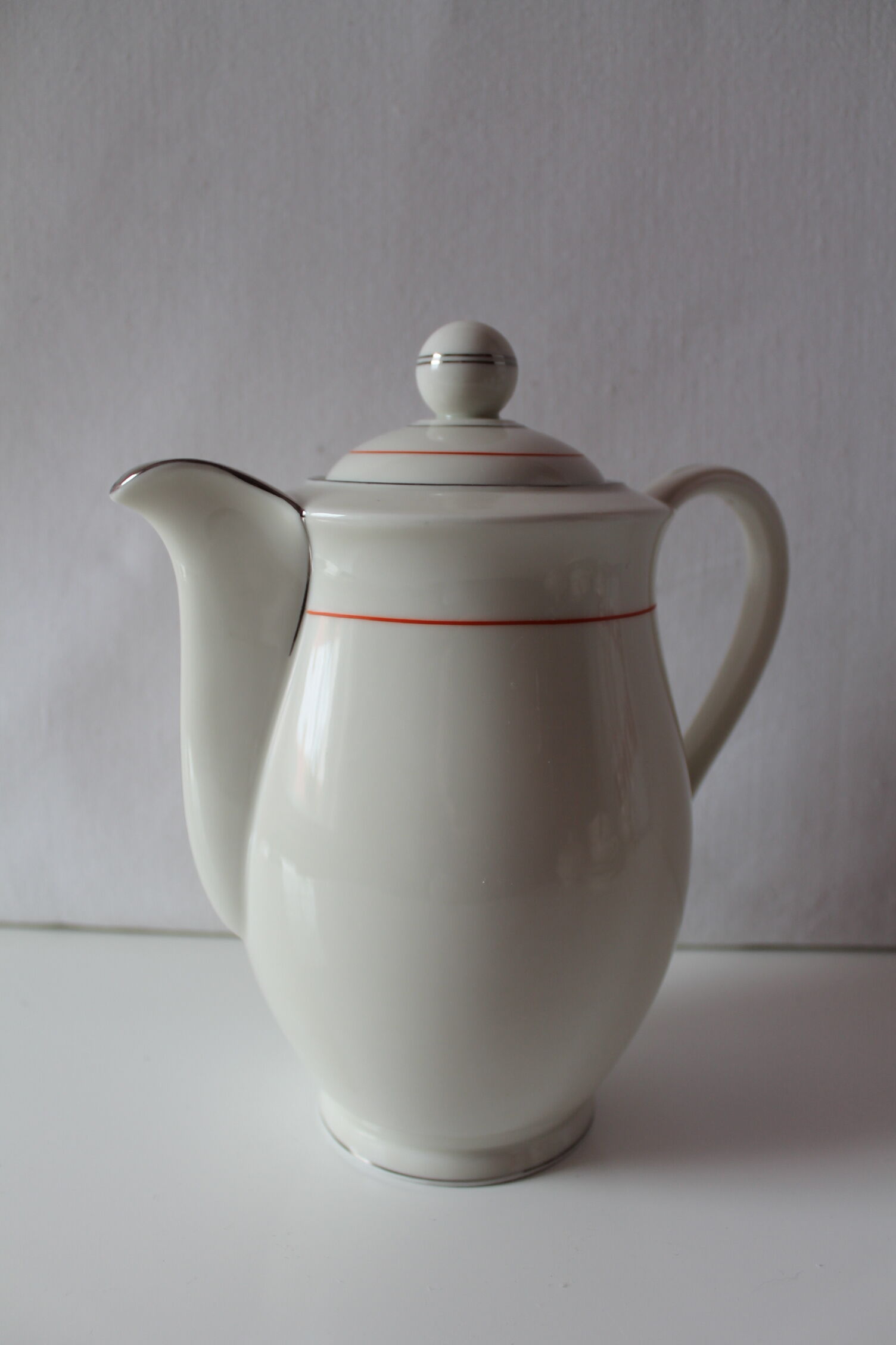 Porcelain service, TK Thun Bohemia, Czechoslovakia, 80s