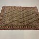 Vintage Tribal Rug 203x136 cm Wool Oriental Hand Made Rug Red, Beige, Blue