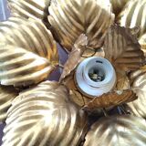 Flower sconce