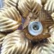 Flower sconce