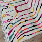 Handmade Moroccan Berber Rug 274 X 170 CM