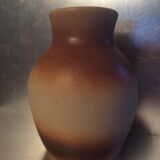 Vase en grès Strehla des années 70