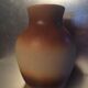 Strehla sandstone vase from the 70s