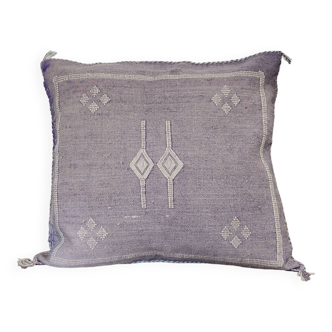 Coussin berbère Sabra Violet