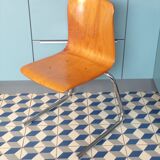 Vintage Galvanitas Chair in Pagwood