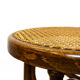 Antique Spanish Bentwood Chair in Oak by Ventura Feliu, 1890s, Set of 4