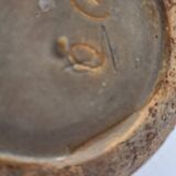 Small vase numbered and signed