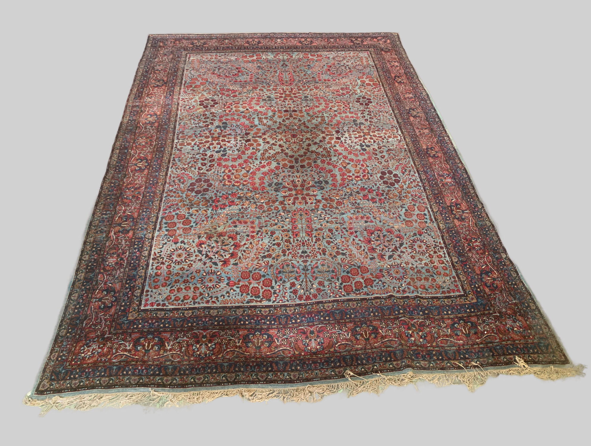 Persian carpet