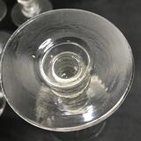 8 Louis Philippe cut glasses