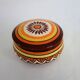 Henriot Quimper earthenware duo coffee service