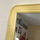 Carrara & Matta Spaceage mirror, Italy 1970