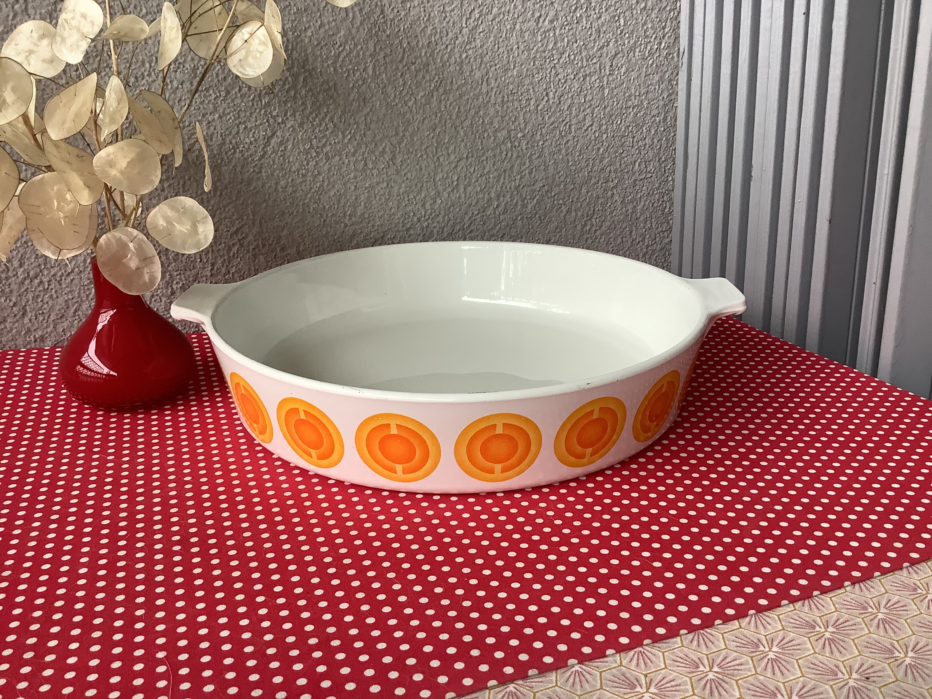 Pyroflam electro dish made in Netherlands - PC12B/25cm