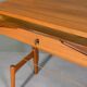 Étagère modulable, bureau en teck par Brodrene Jatog Mobelfabrik, Norvège 1960