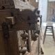 Indian carved furniture