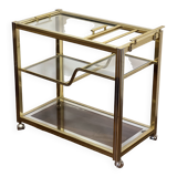 1970s rolling trolley