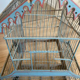 Old bird cage