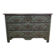Louis XVI oak chest of drawers