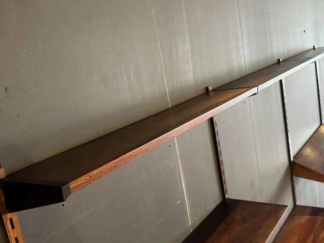 Vintage wall system | Kai Kristiansen | Rosewood