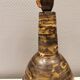 Table lamp in ceramic, Danish and from the 1960s-1970s.
