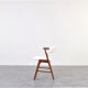 Mid-Century Danish Teak Chair from Korup Stolefabrik, 1960s.