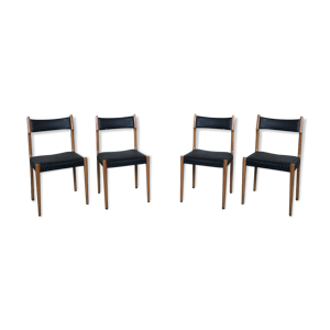 Série de 4 chaise Allemagne de