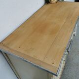 Vintage Parisian buffet