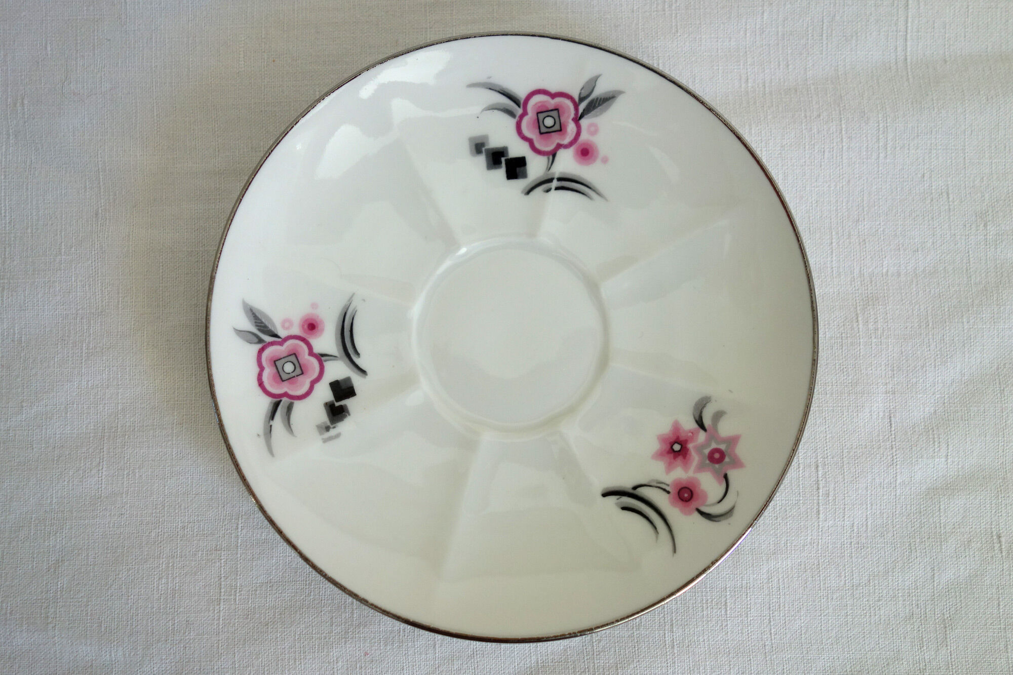 8 vintage Limoges coffee cups