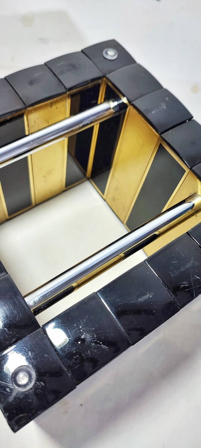 Cenicero "Lumica". España, 1980s.