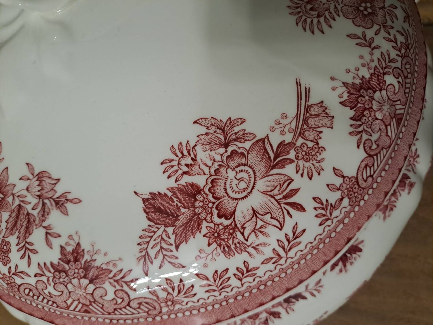 Soupière Villeroy et Boch