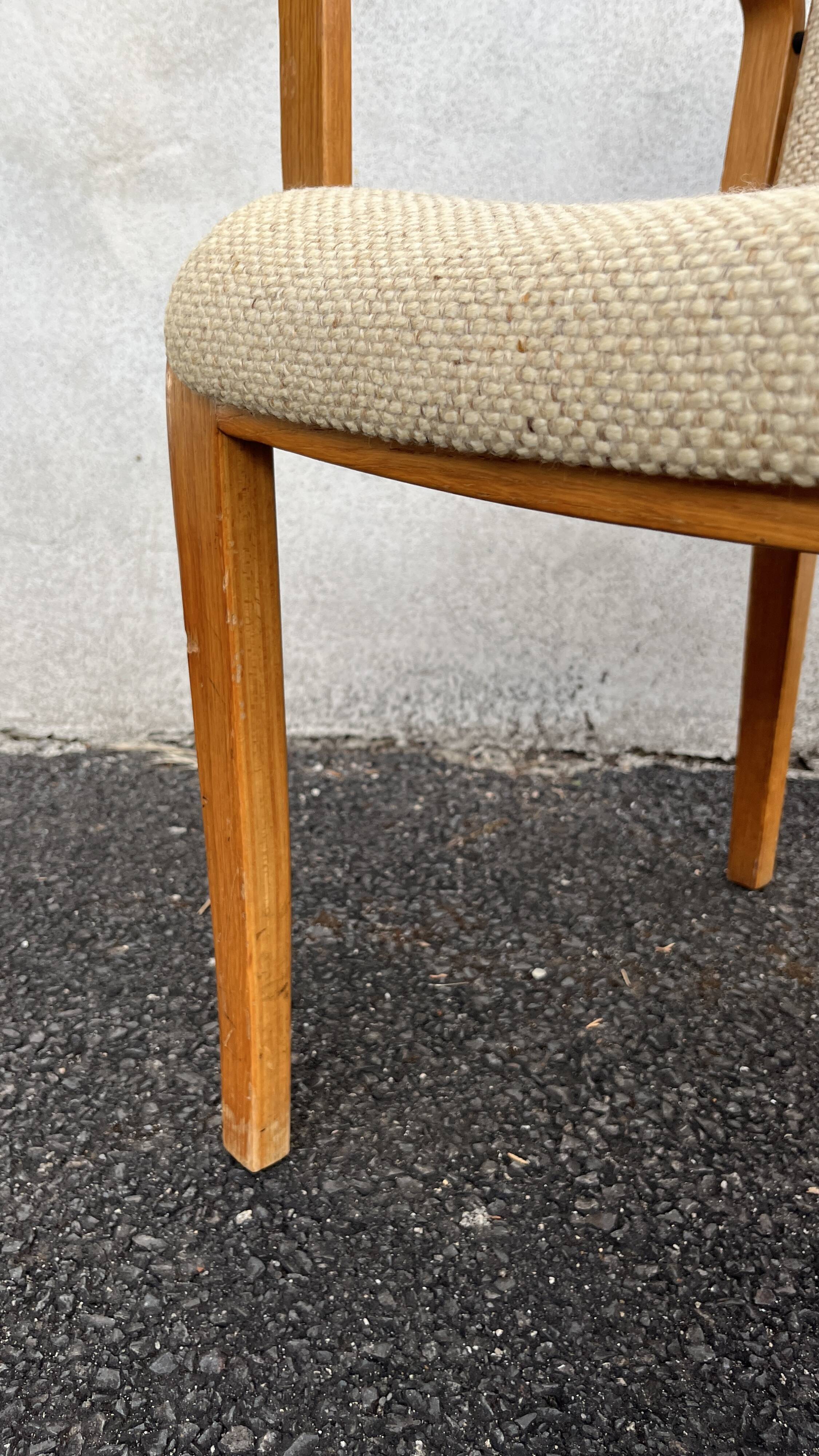 Bill Stephens Chair for Knoll International (1970s)