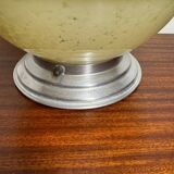 Ceiling light or glass lamp by Clichy Art Deco