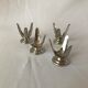 Vintage stainless steel shell 4 available letang and remy