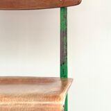 Vintage school chair, 1970