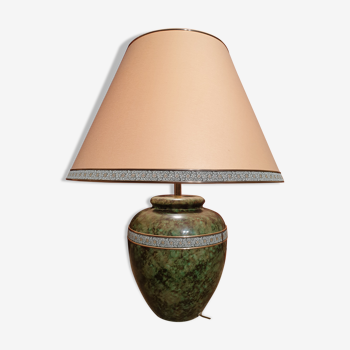 Lampe louis drimmer verte