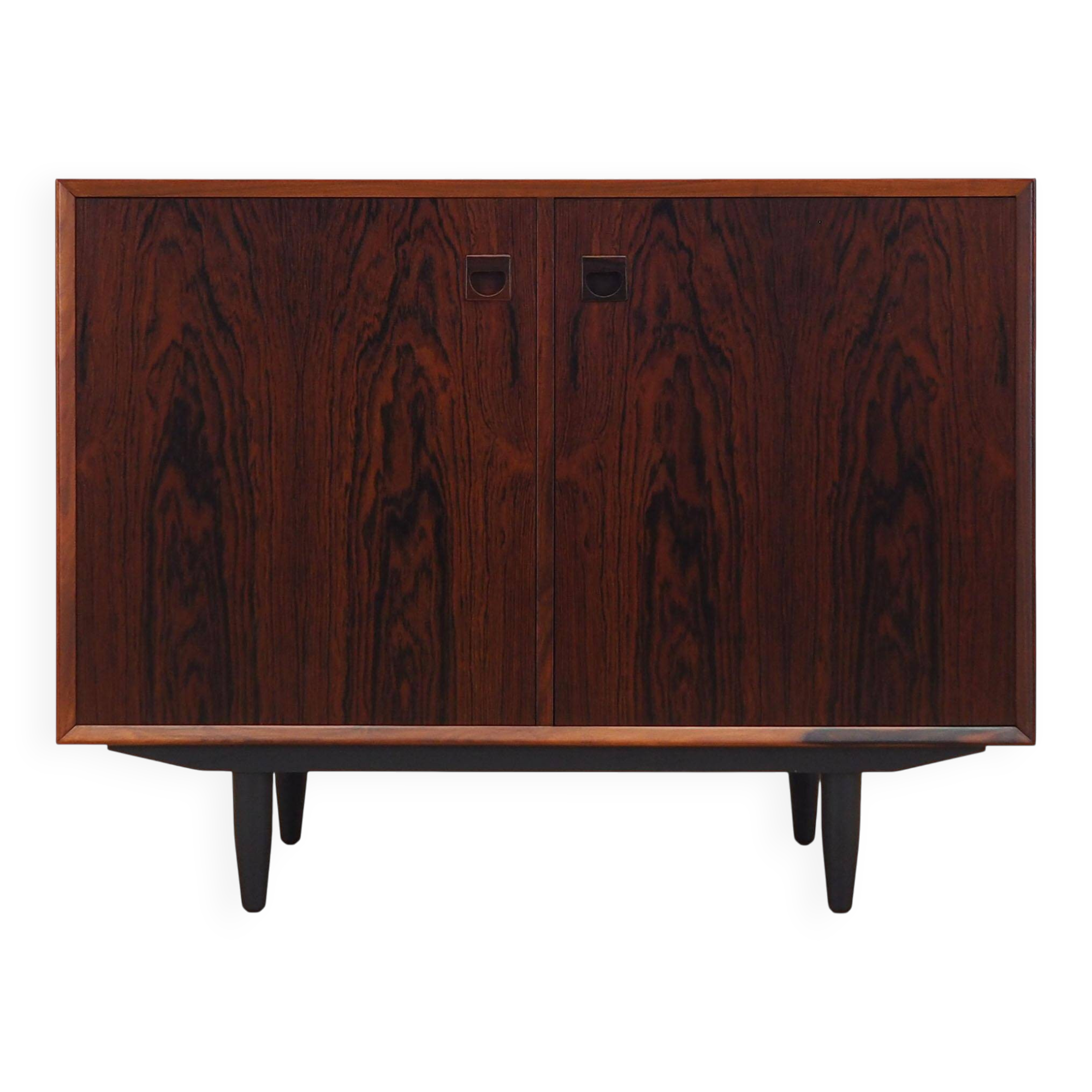 Rosewood cabinet, Danish design, 1970s, manufacturer: Brouer