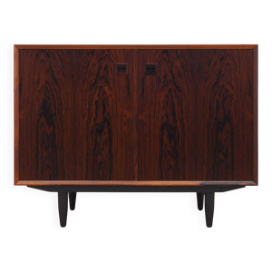 Cabinet en palissandre, - fabricant