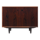 Rosewood cabinet, Danish design, 1970s, manufacturer: Brouer